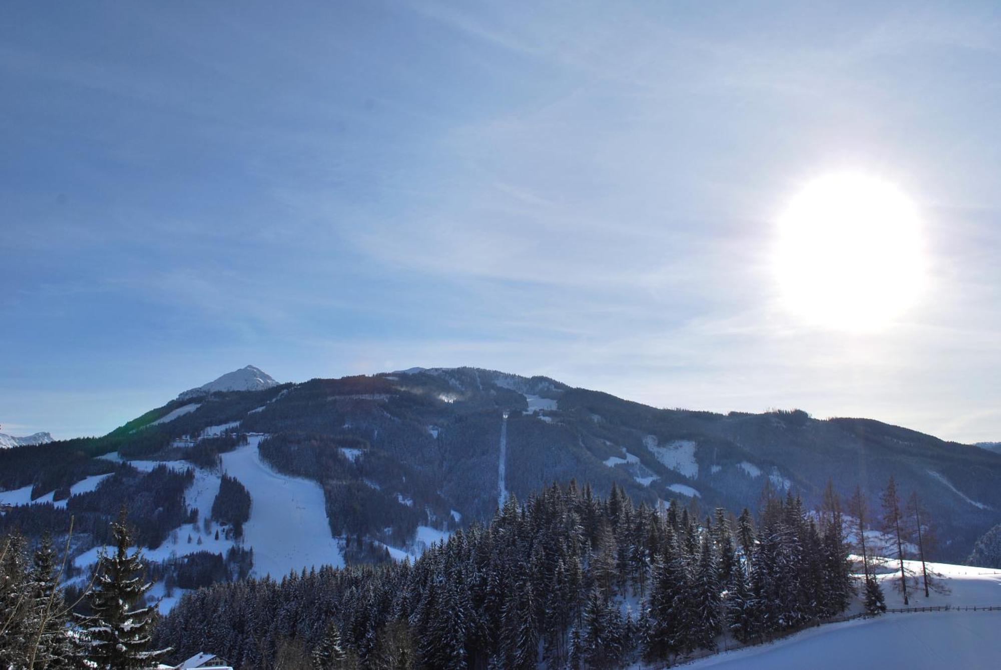 Apartment Obergruberhof Schladming Dış mekan fotoğraf